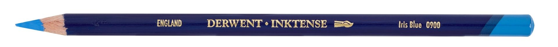 Derwent Inktense 0900 Iris blue