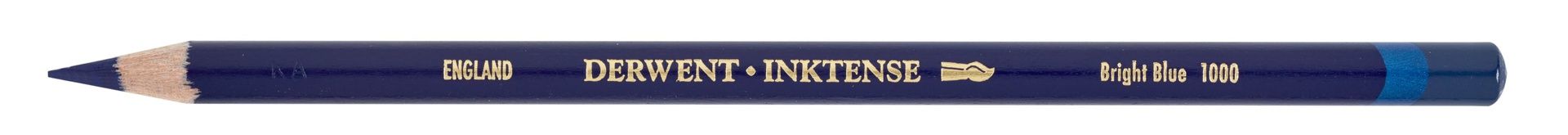 Derwent Inktense 1000 Bright blue