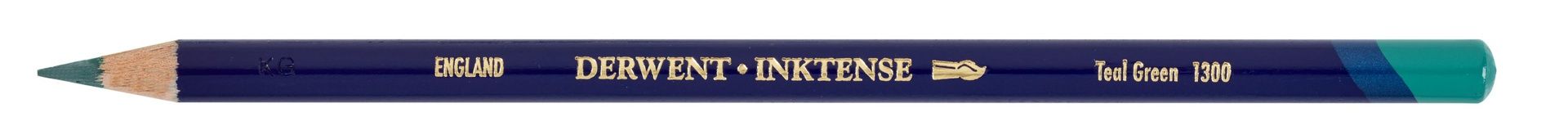 Derwent Inktense 1300 Teal green