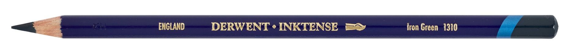 Derwent Inktense 1310 Iron green