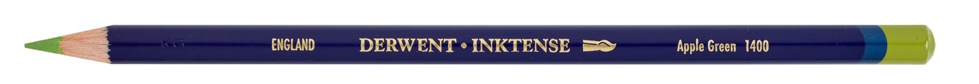 Derwent Inktense 1400 Apple green