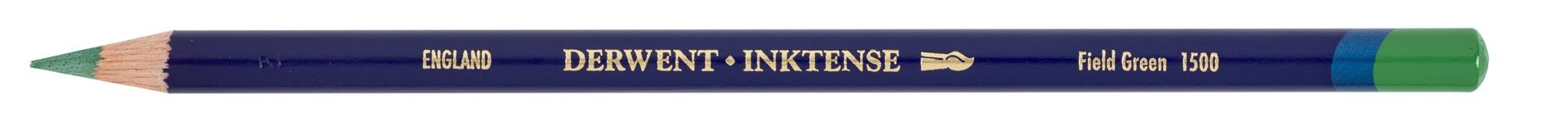 Derwent Inktense 1500 Field green
