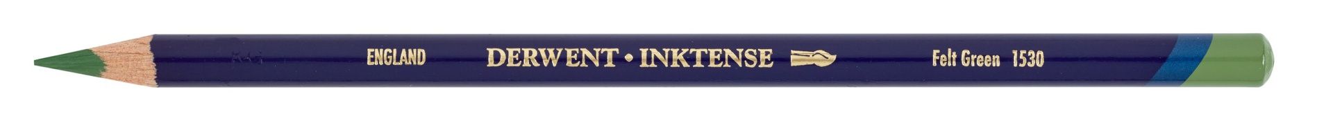 Derwent Inktense 1530 Felt green