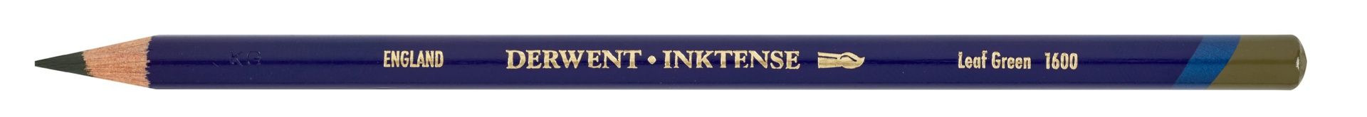 Derwent Inktense 1600 Leaf green