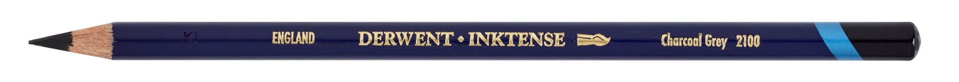 Derwent Inktense 2100 Charcoal grey
