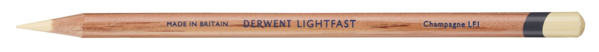 Derwent Lightfast Champagne