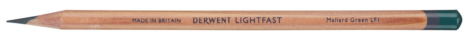 Derwent Lightfast Mallard Green