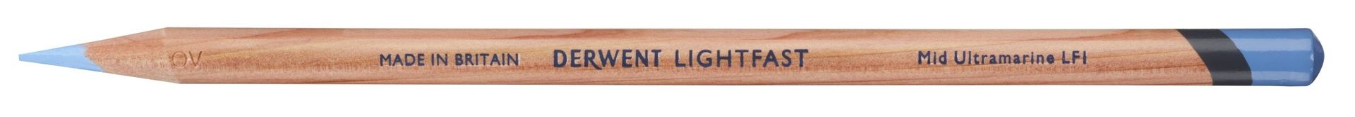 Derwent Lightfast Mid Ultramarine