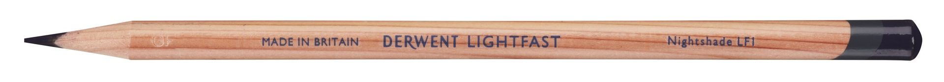 Derwent Lightfast Nightshade