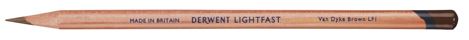 Derwent Lightfast Van Dyke Brown