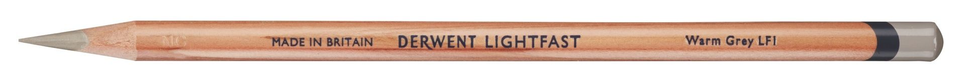 Derwent Lightfast Warm Grey