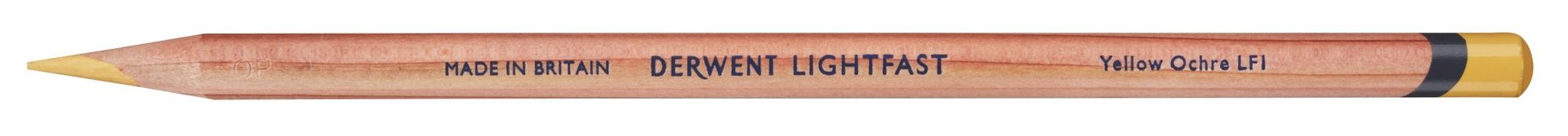 Derwent Lightfast Yellow Ochre