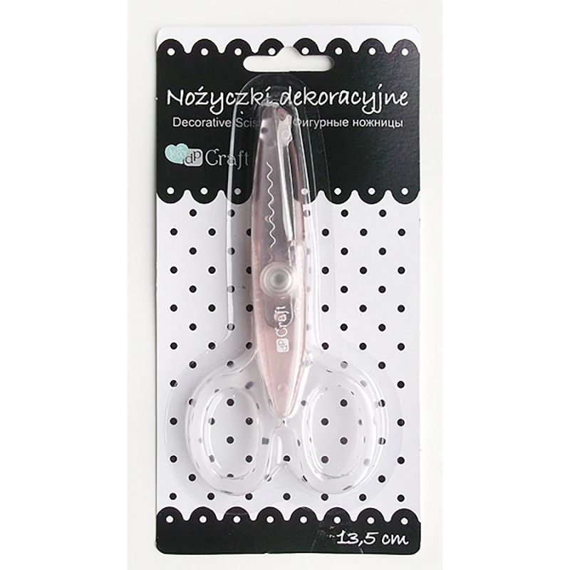 DPC Kuviosakset Siksak, korvaa 9022319