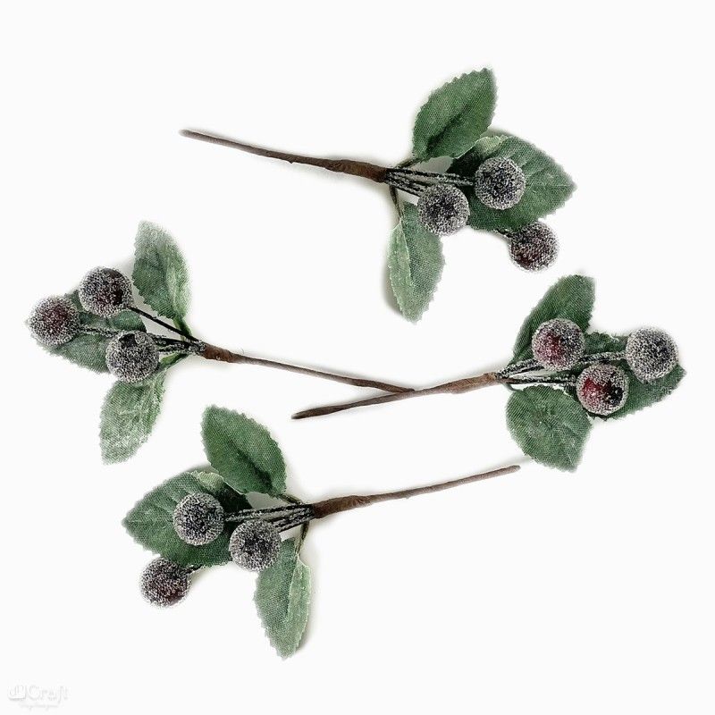 DPC Marjaoksa lehti tumma 4 kpl