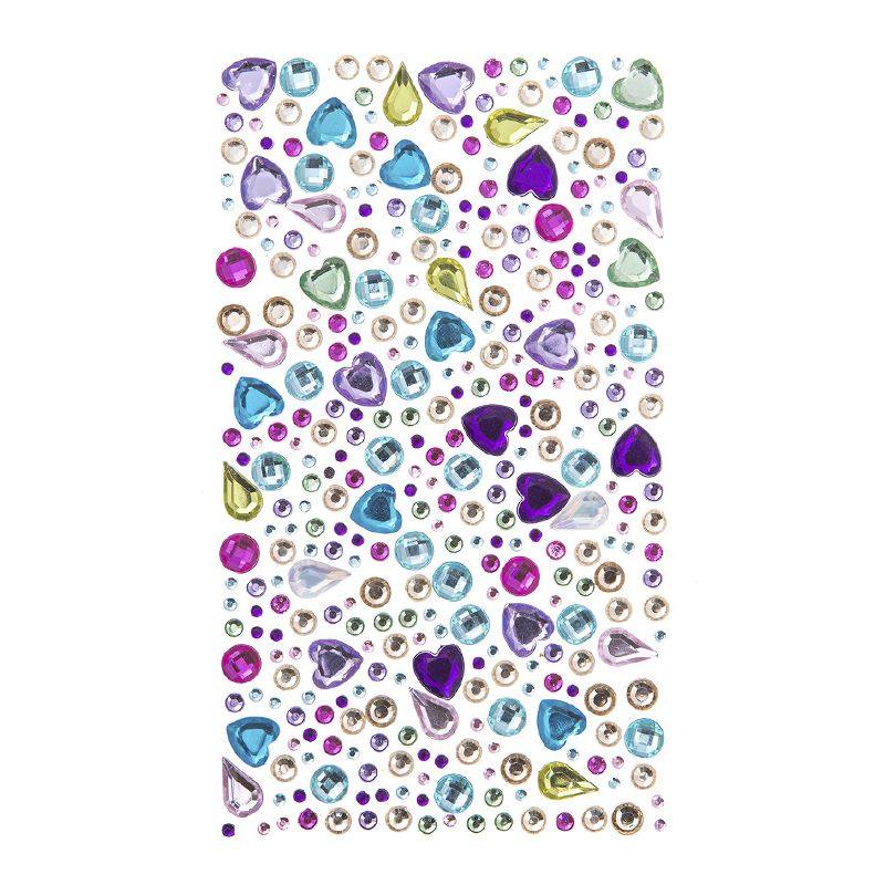 DPC Timanttitarra kuviot 355kpl värikäs