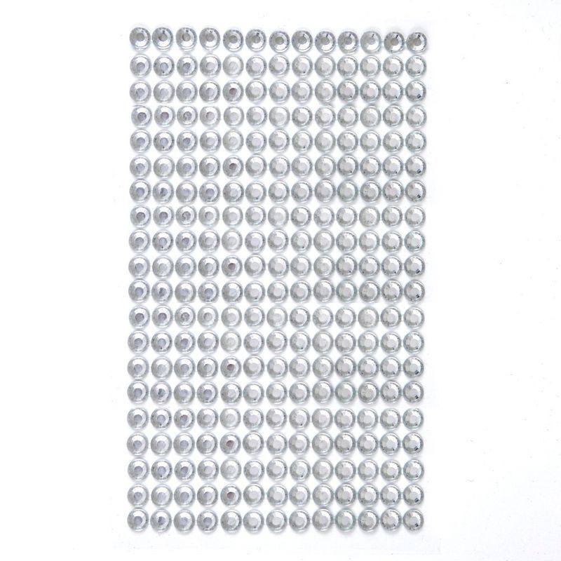 DPC timanttitarrat 6mm 260kpl kirkas