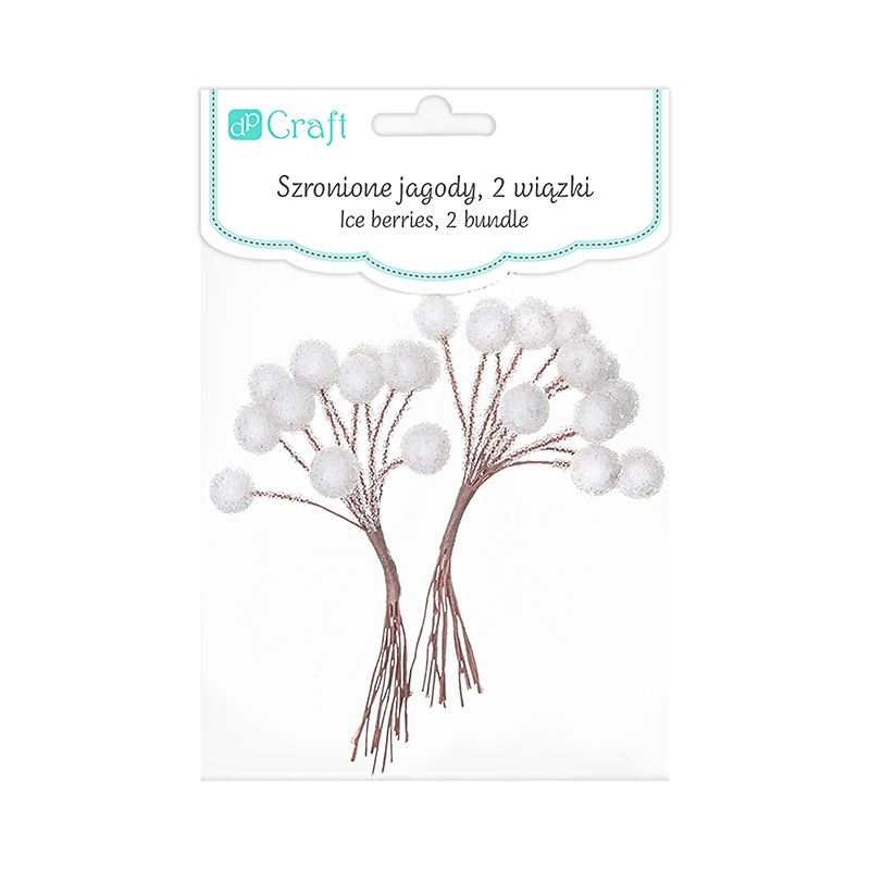 DPC Valkoiset jäämarjat 2 nippua