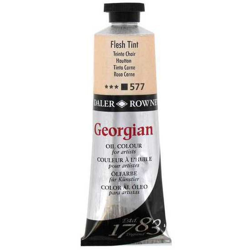 DR Georgian öljyväri 38ml 577 Peach Pink