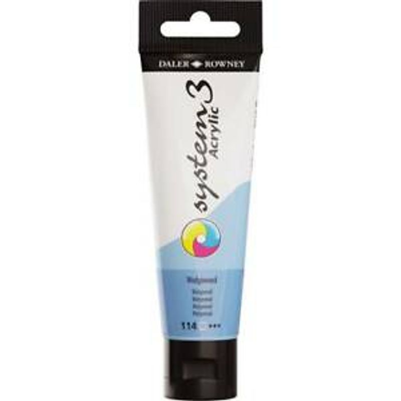 DR System 3 acrylic 59ml 114 Wedgwood, akryyliväri