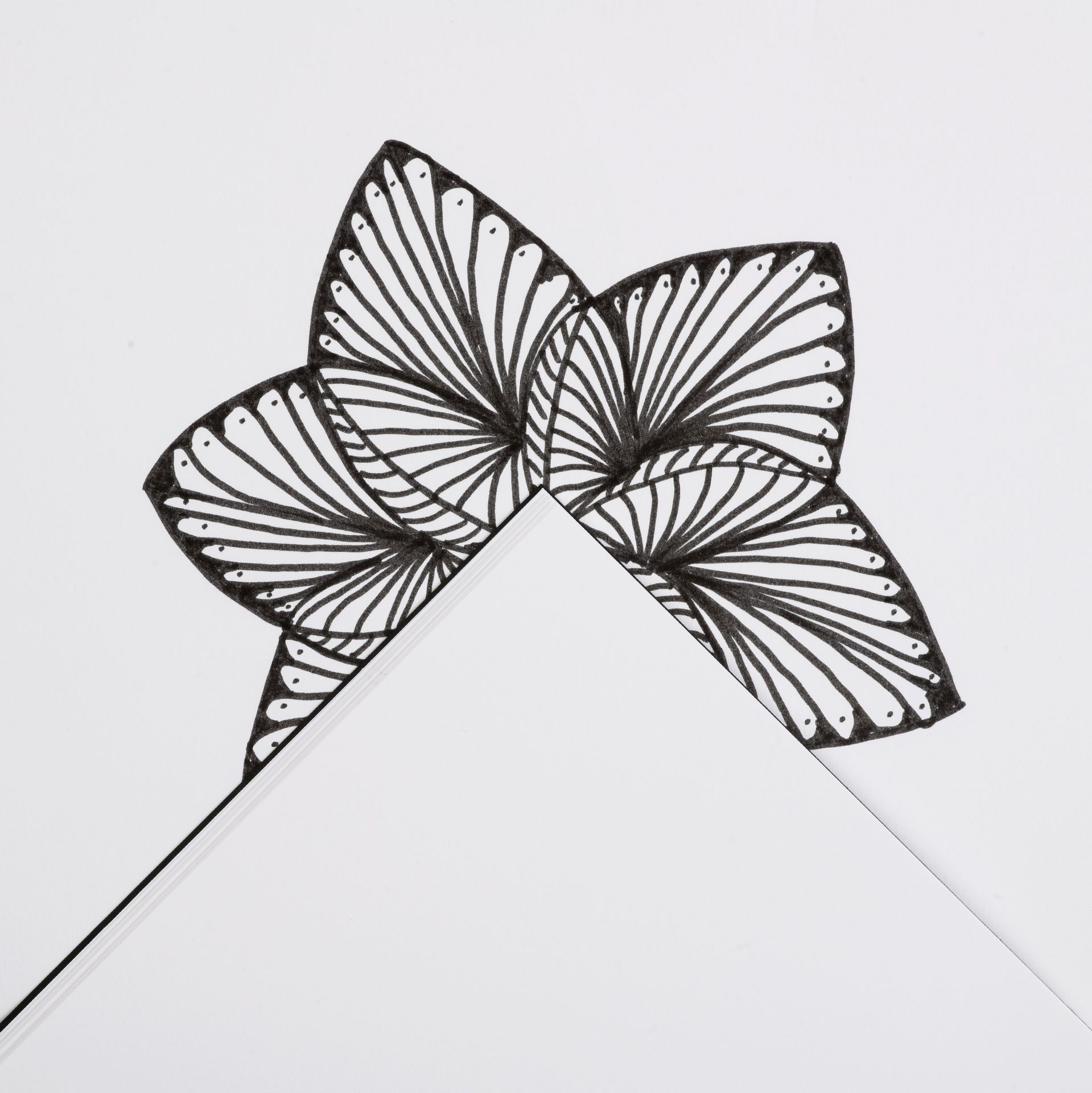 Graduate luonnoskirja A5 140g(40) nidottu pehmeä k