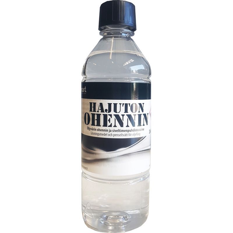 HanArt Hajuton ohennin 100% 1000ml
