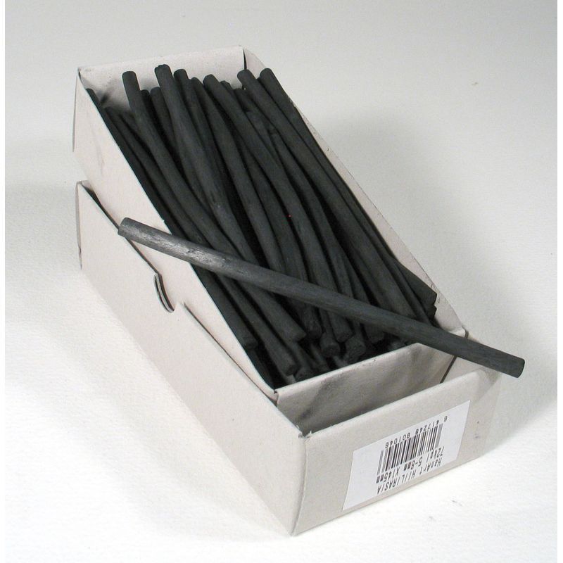 HanArt Hiilirasia 72 kpl 5x145mm, (Willow)