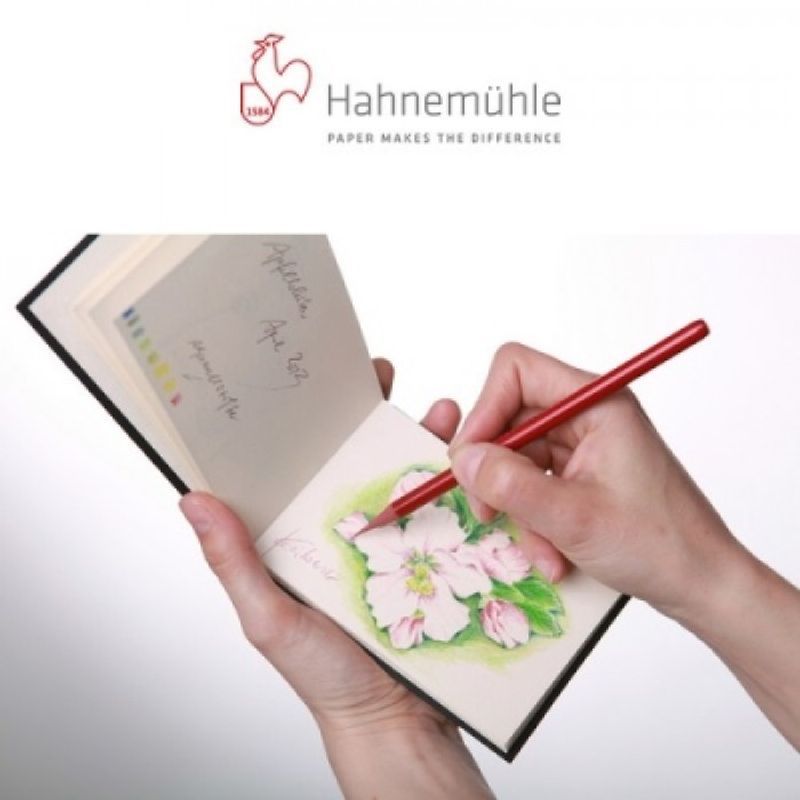 HM DS luonnoskirja mini 12,5x9cm (30) vaaka 140g