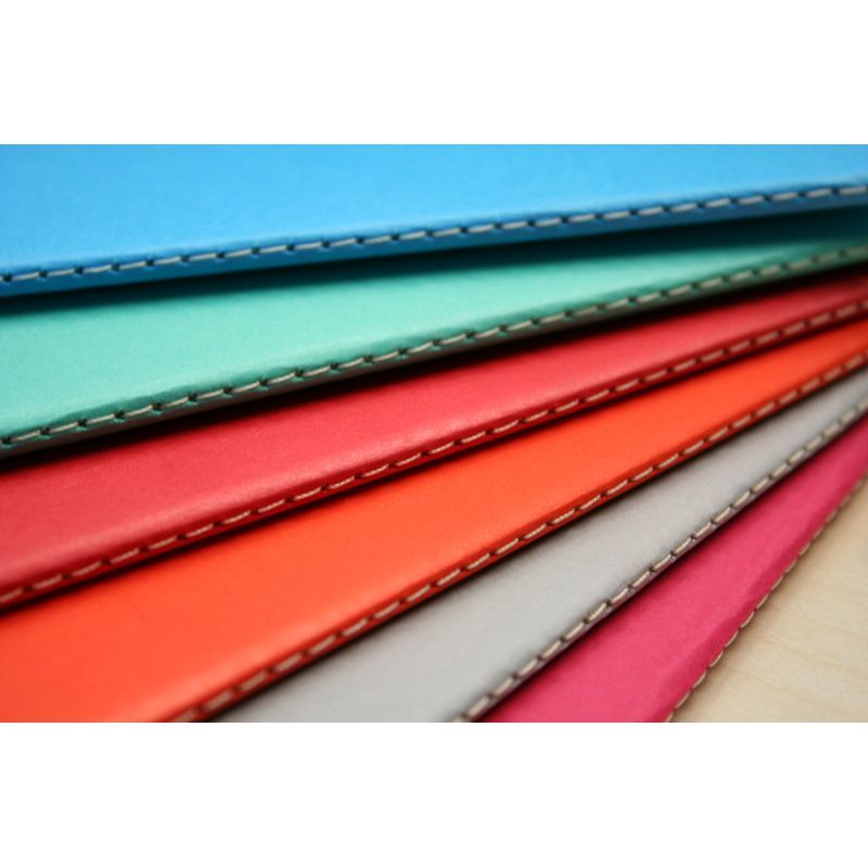 HM Sketch and note A6 (20) 125g 2 kpl harmaa-pinkk, aurier + fuchsia