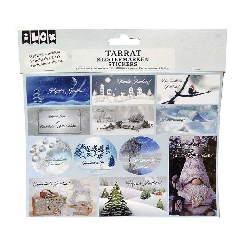 ILOX tarrat, Onni 2ark