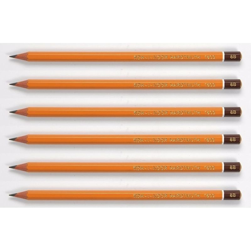 KOH Lyijykynä 1500 B