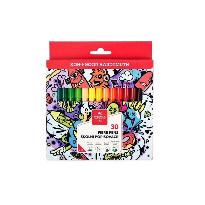 KOH Teenage 30 huopakynät