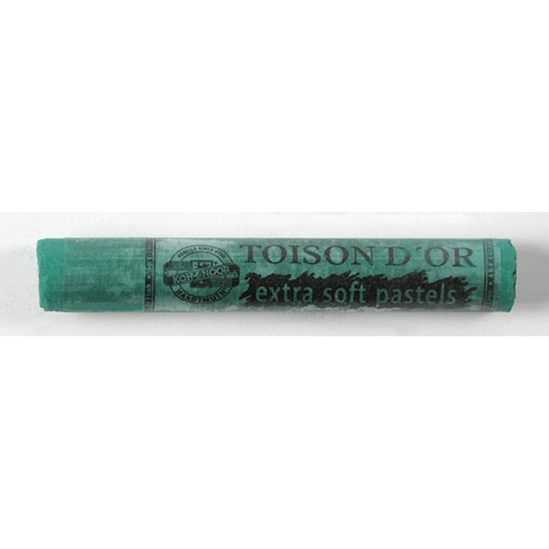 KOH Toison Artist extrasoft 155 Dark Green, kuivapastelliitu