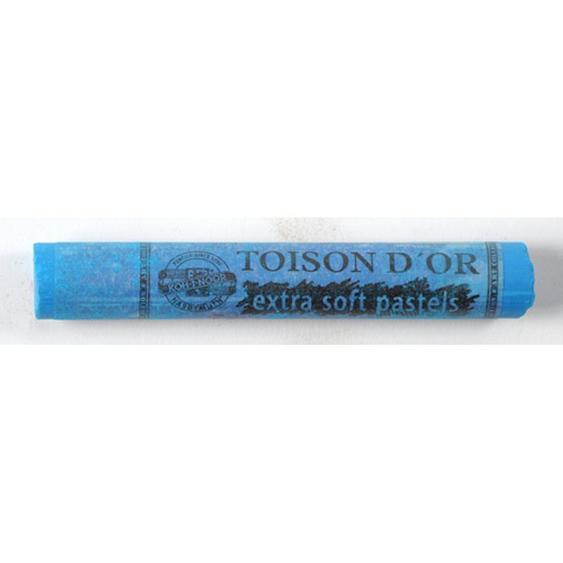 KOH Toison Artist extrasoft 187 Cerulean Blue, kuivapastelliitu