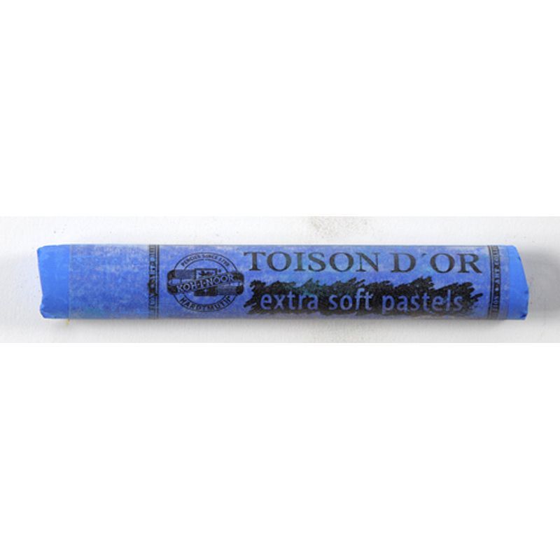 KOH Toison Artist extrasoft 189 UltramarineBlue, kuivapastelliitu