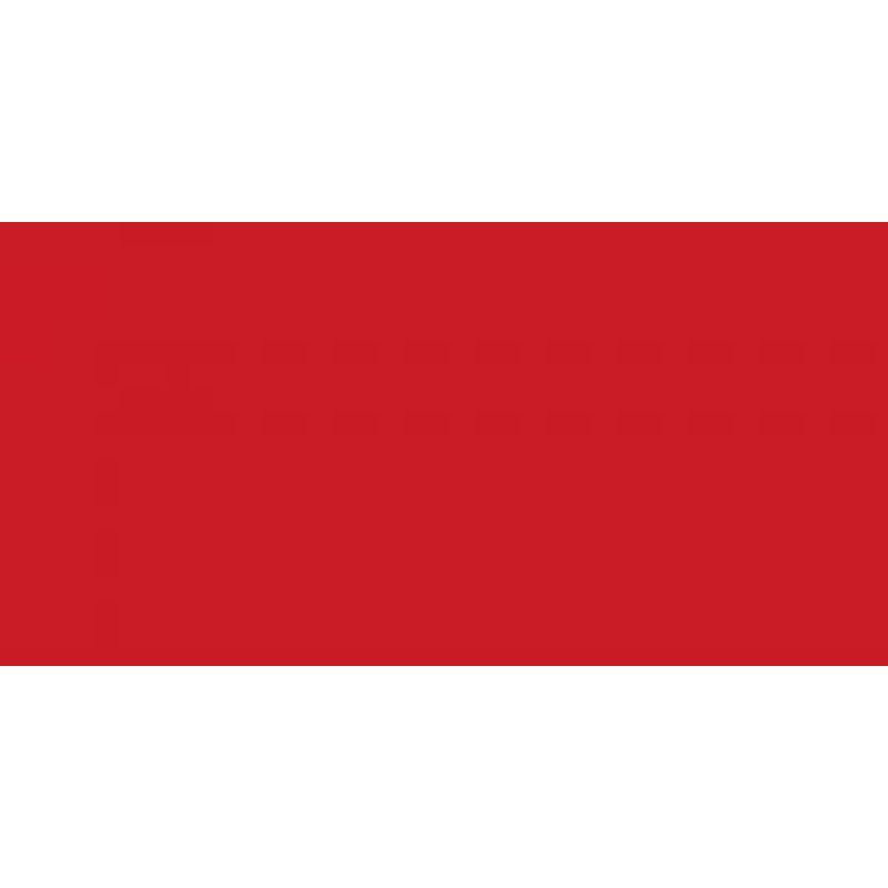 LB Fine Acrylic 80ml 437 Primary Red, akryyliväri