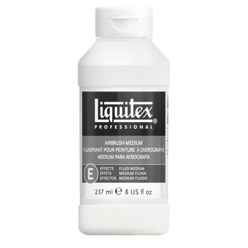 Liquitex Airbrush Medium 237ml, 0