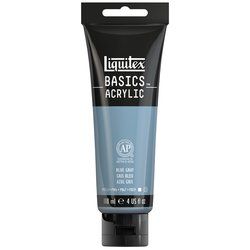 Liquitex Basics 118ml 142 Blue Grey, akryyliväri x