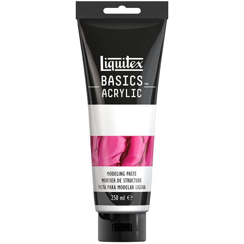Liquitex Basics Modeling Paste 250 ml