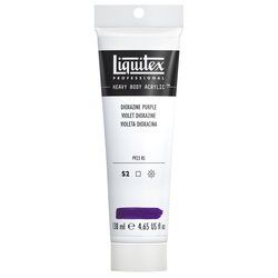 Liquitex Heavy Body 138ml 186 Dioxazine Purple, akryyliväri