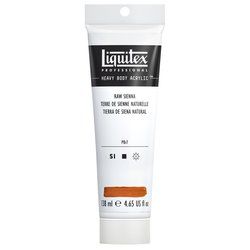 Liquitex Heavy Body 138ml 330 Raw Sienna, akryyliväri