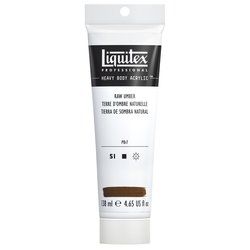 Liquitex Heavy Body 138ml 331 Raw Umber, akryyliväri