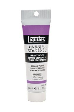 Liquitex Heavy Body 59ml 590 Brilliant purple (1), akryyliväri