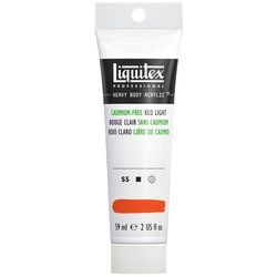 Liquitex Heavy Body 59ml 893 Cadm free red light (, akryyliväri