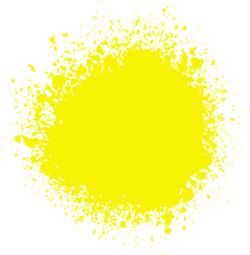 Liquitex Spray 400ml 0981 Fluorescent yellow (2), taiteililjaspraymaali