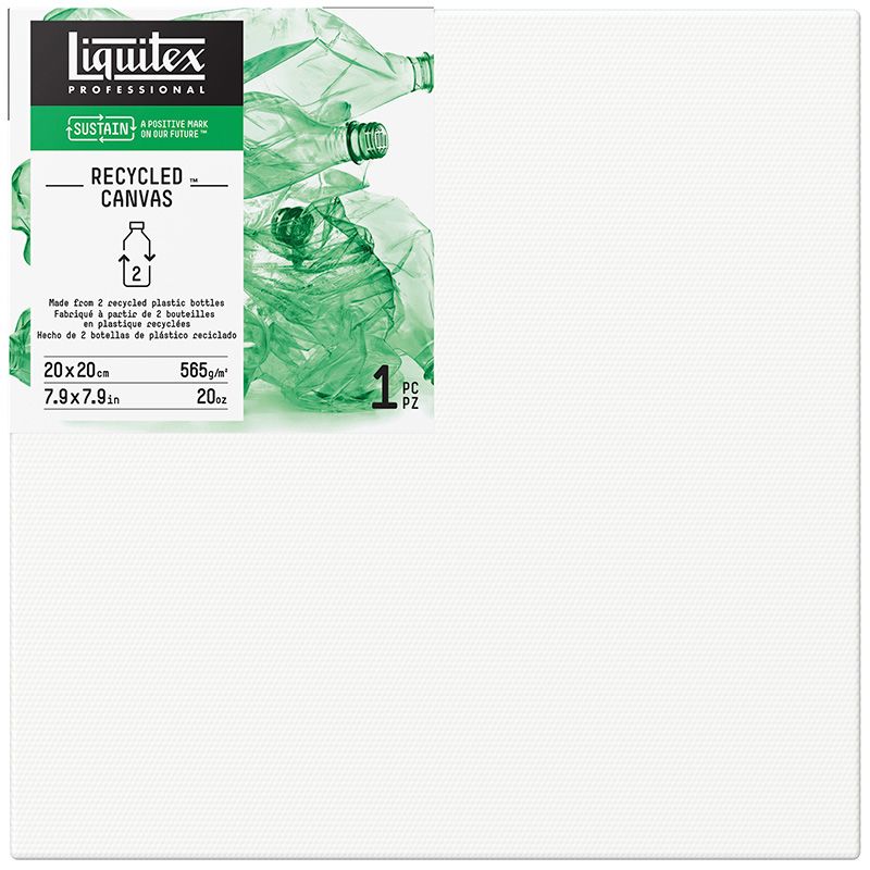 LQX Recycled pinkopohja 20 x 20 cm