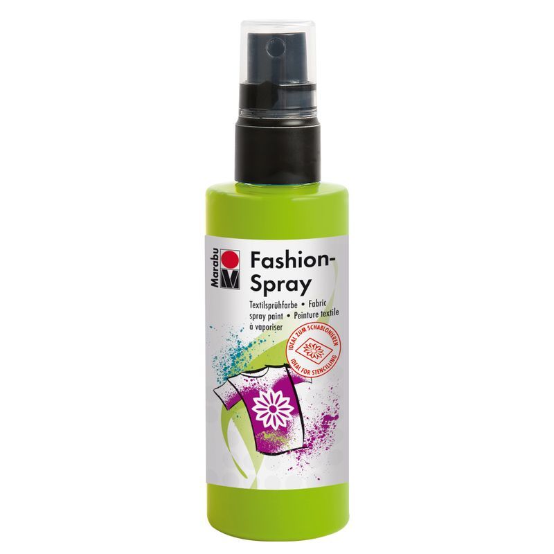 Marabu FashionSpray 100ml 061 lime, pumppuspray