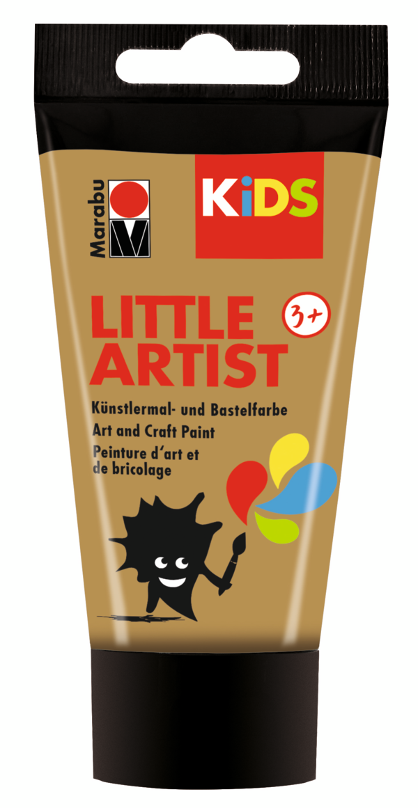 Marabu KiDS Little Artist Kulta 084 75ml