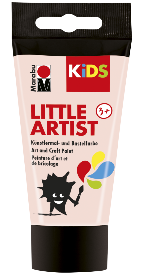 Marabu KiDS Little Artist Ruusubeige 029 75ml