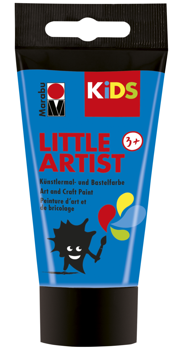 Marabu KiDS Little Artist Sininen 253 75ml