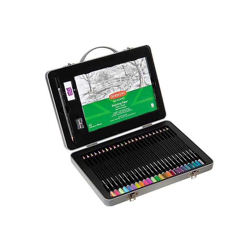 P. Derwent Academy Carry Tin, TL